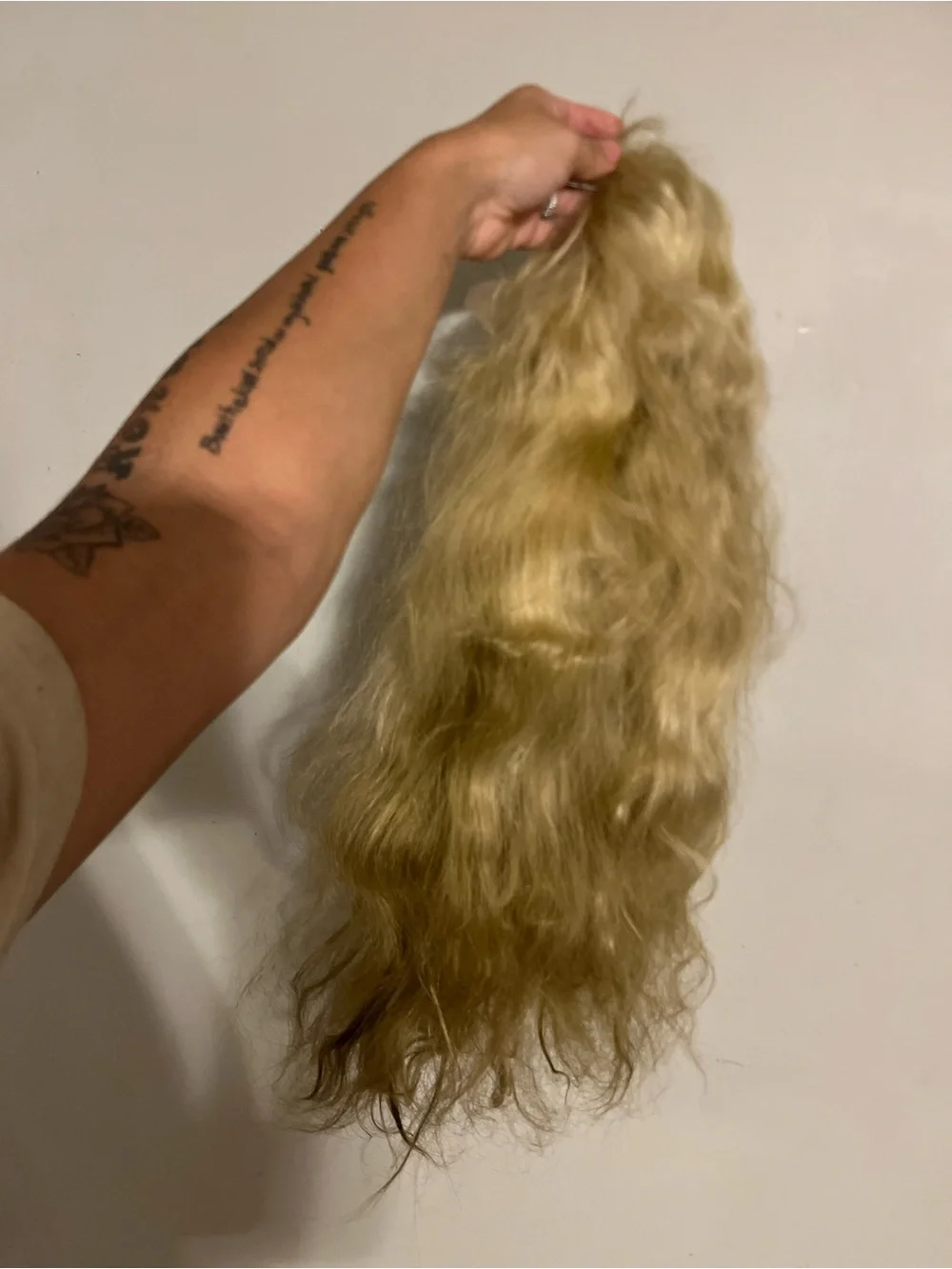 613 human hair 13x6